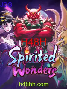 SpiritedWonders